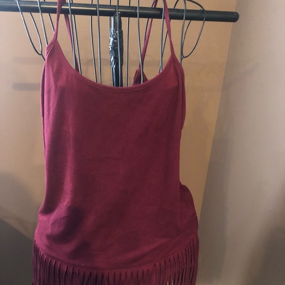 Top/suède